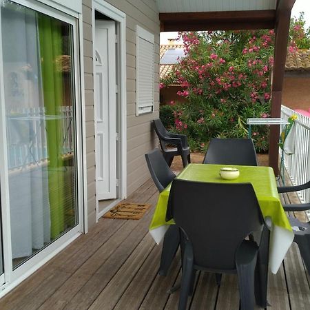 Le Chalet De Lylou Montady Exterior photo