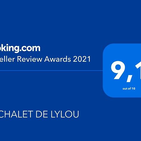 Le Chalet De Lylou Montady Exterior photo